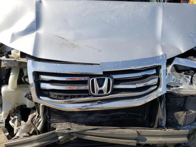 Photo 7 from auction – 2013 HONDA PILOT LX with VIN 5FNYF3H23DB006987