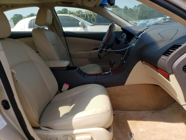 Photo 5 from auction – 2012 LEXUS ES 350 with VIN JTHBK1EG7C2506589