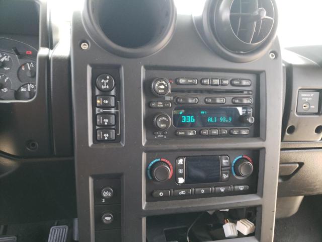 Photo 9 from auction – 2007 HUMMER H2 with VIN 5GRGN23U57H106609
