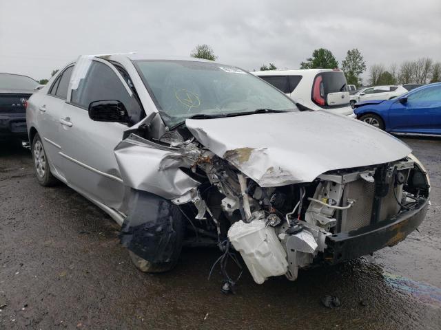 TOYOTA COROLLA BA 2010 with VIN JTDBU4EE9A9096295 - Photo from auction