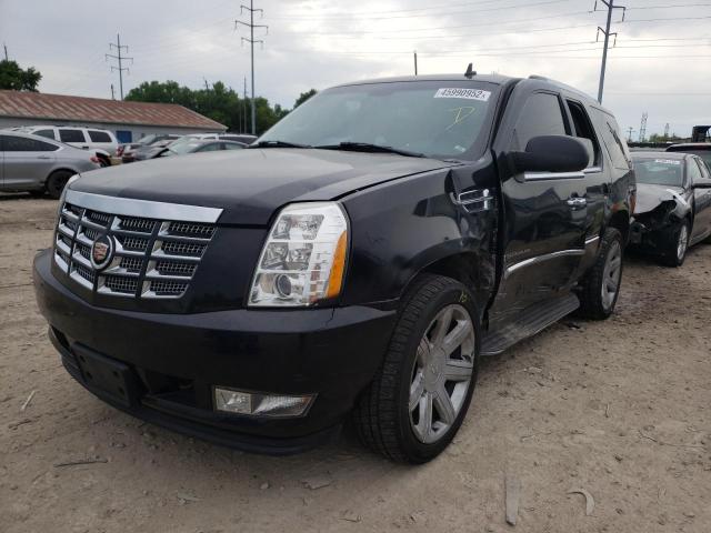 Photo 2 from auction – 2007 CADILLAC ESCALADE L with VIN 1GYFK63887R170664