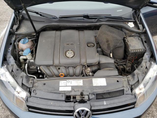 Photo 7 from auction – 2012 VOLKSWAGEN GOLF with VIN WVWDB7AJ6CW055551