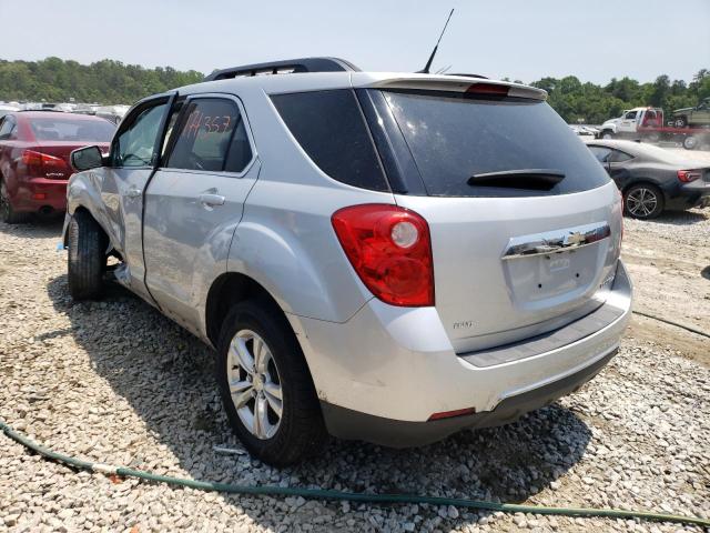 Photo 3 from auction – 2013 CHEVROLET EQUINOX LT with VIN 2GNFLNEK6D6405373