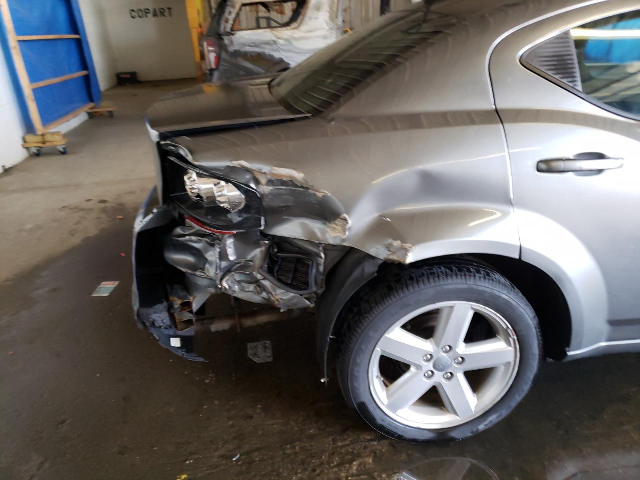Фото 9 с аукциона – 2013 DODGE AVENGER SE с VIN 1C3CDZAB8DN563980
