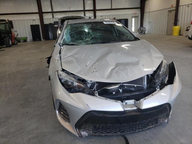 Photo 9 from auction – 2019 TOYOTA COROLLA L with VIN 5YFBURHE2KP917631