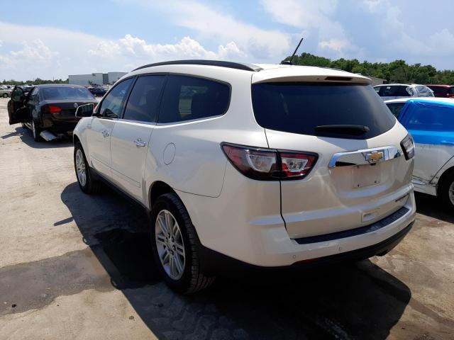 Photo 3 from auction – 2014 CHEVROLET TRAVERSE L with VIN 1GNKRGKD0EJ303229
