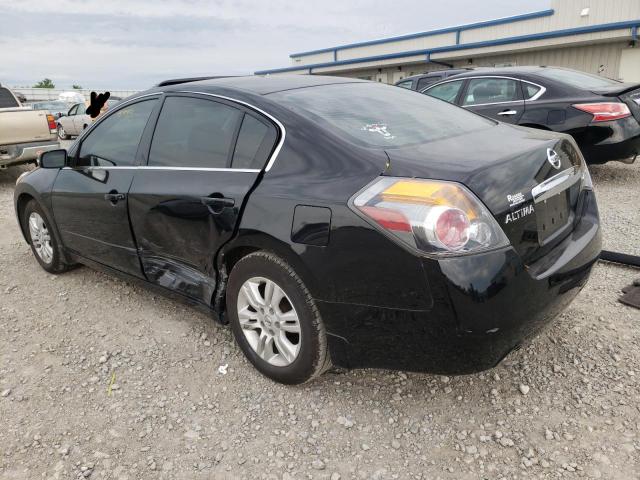 Photo 3 from auction – 2012 NISSAN ALTIMA BAS with VIN 1N4AL2AP0CC151738