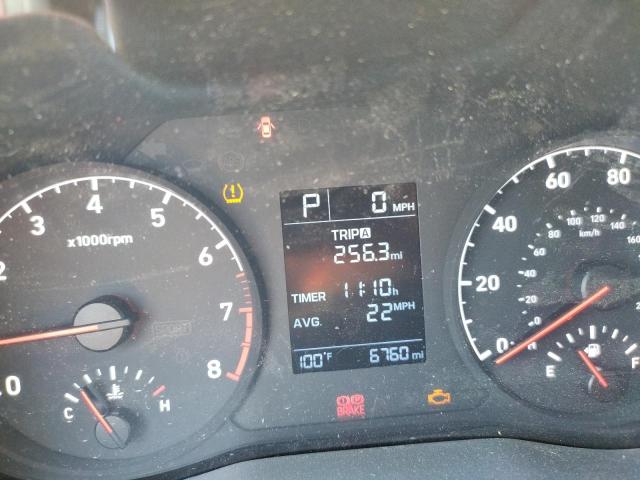 Photo 8 from auction – 2022 HYUNDAI ACCENT SE with VIN 3KPC24A67NE166287