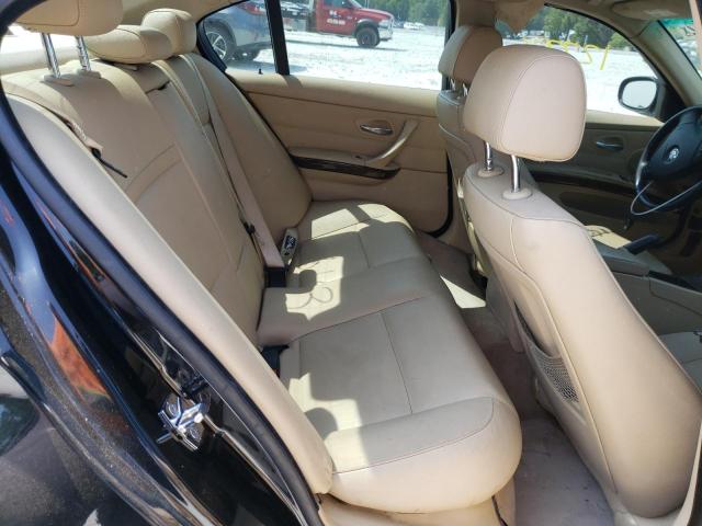 Photo 6 from auction – 2009 BMW 328 I with VIN WBAPH775X9NM31637