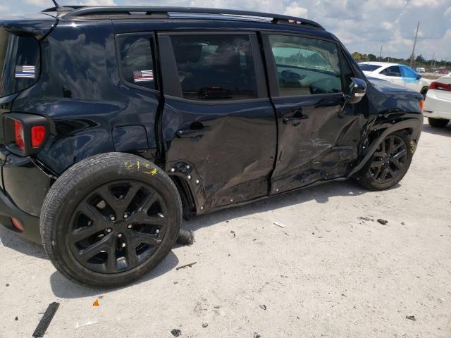 Photo 9 from auction – 2017 JEEP RENEGADE L with VIN ZACCJABB1HPG33787