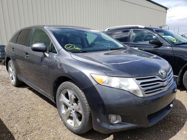 TOYOTA VENZA 2011 with VIN 4T3BK3BB3BU047105 - Photo from auction