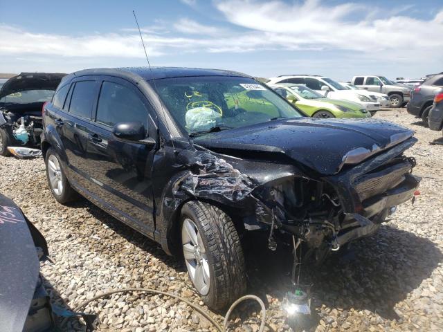 DODGE CALIBER SX 2010 مع رقم تعريف المركبة 1B3CB4HA7AD664478 - صورة من المزاد
