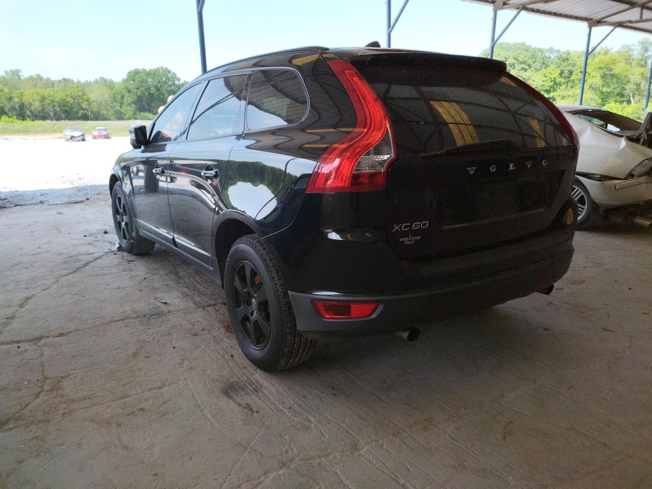 Photo 3 from auction – 2011 VOLVO XC60 3.2 with VIN YV4952DL3B2164436