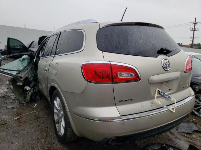 Photo 3 from auction – 2015 BUICK ENCLAVE with VIN 5GAKRCKD7FJ378773