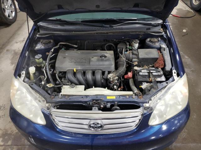 Photo 7 from auction – 2004 TOYOTA COROLLA with VIN 1NXBR32EX4Z278360