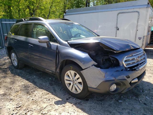 SUBARU OUTBACK 2. 2016 with VIN 4S4BSAFC1G3204661 - Photo from auction