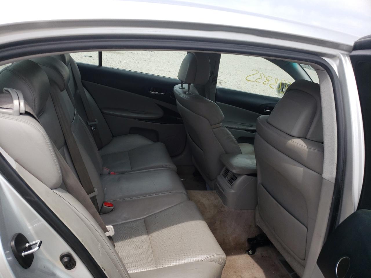 Photo 6 from auction – 2007 LEXUS GS 350 with VIN JTHCE96S270006323