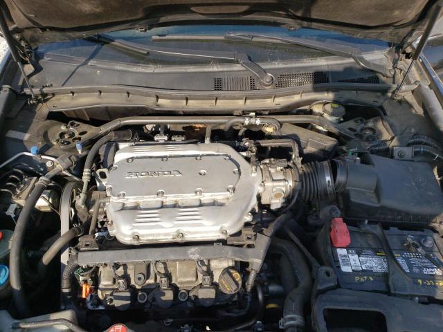 Photo 7 from auction – 2011 HONDA ACCORD EXL with VIN 1HGCP3F81BA009232