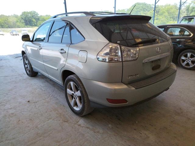 Photo 3 from auction – 2007 LEXUS RX 350 with VIN 2T2GK31U87C019998