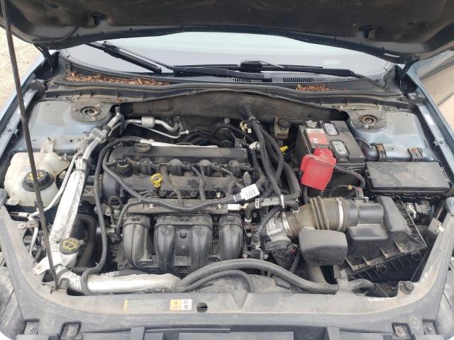 Photo 7 from auction – 2011 FORD FUSION SEL with VIN 3FAHP0JA1BR160905