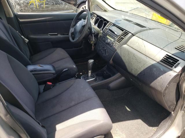 Photo 5 from auction – 2007 NISSAN VERSA S with VIN 3N1BC13E07L439339