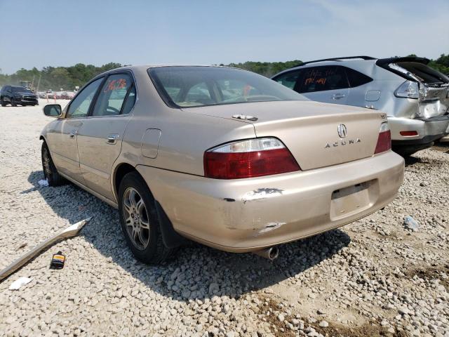 Photo 3 from auction – 2001 ACURA 3.2TL with VIN 19UUA56791A031342