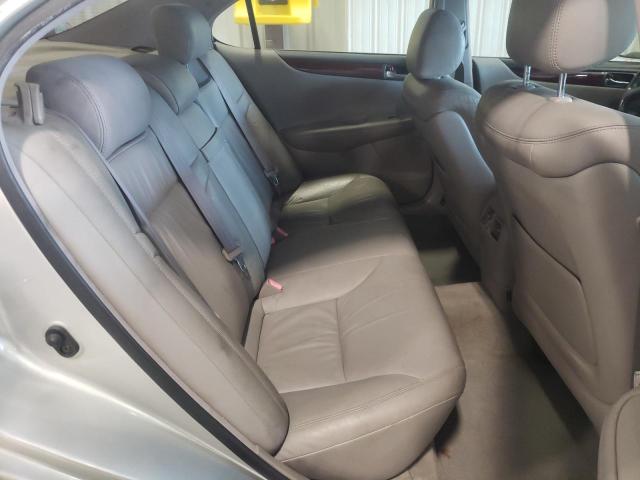Photo 6 from auction – 2004 LEXUS ES 330 with VIN JTHBA30G945007637