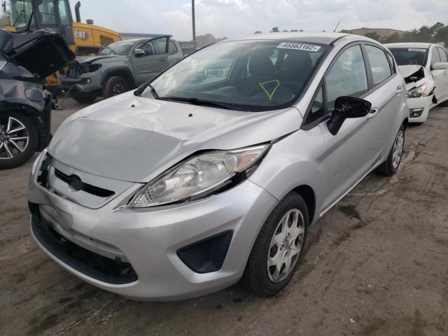 Photo 2 from auction – 2013 FORD FIESTA SE with VIN 3FADP4EJ4DM116977