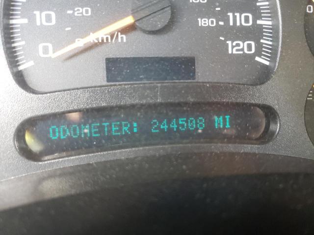 Photo 8 from auction – 2005 CHEVROLET SILVERADO with VIN 2GCEC19T751313350