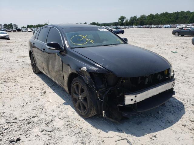 LEXUS GS 350 2008 with VIN JTHCE96S780020882 - Photo from auction