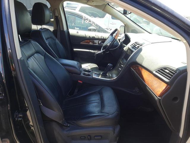 Photo 5 from auction – 2013 LINCOLN MKX with VIN 2LMDJ6JK8DBL31494
