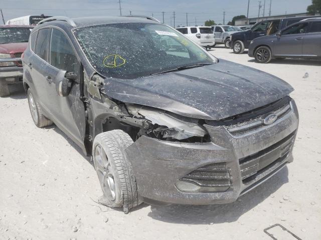 FORD ESCAPE TIT 2014 with VIN 1FMCU0JX5EUA52247 - Photo from auction