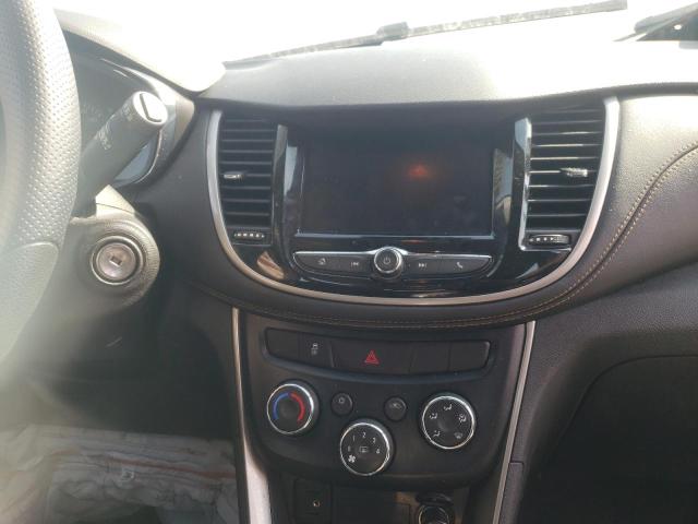 Photo 9 from auction – 2020 CHEVROLET TRAX LS with VIN 3GNCJKSB2LL155636