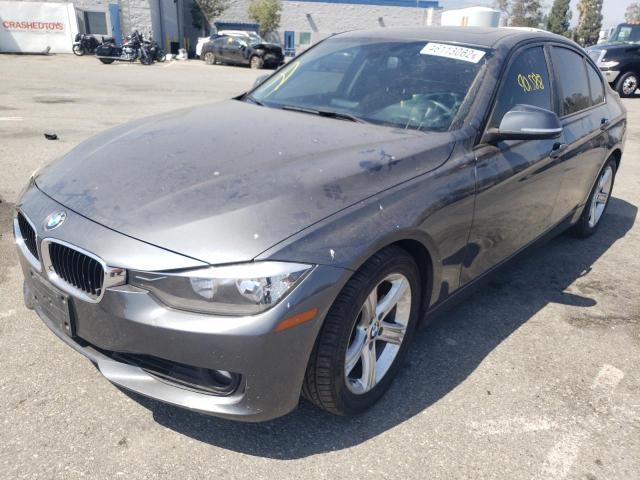 Photo 2 from auction – 2014 BMW 328 I SULE with VIN WBA3C1C55EK116448