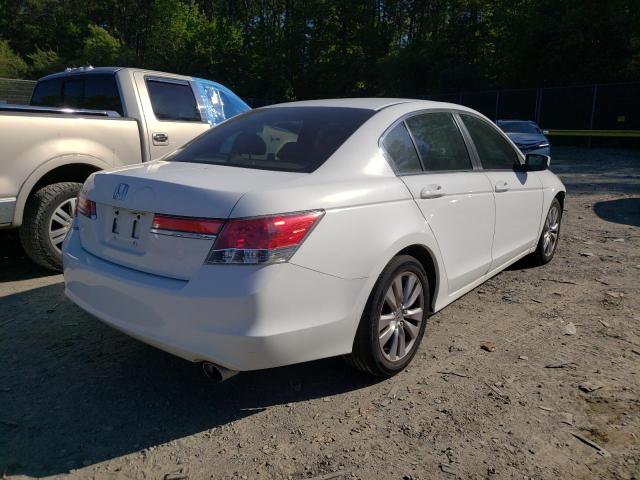 Photo 4 from auction – 2012 HONDA ACCORD EX with VIN 1HGCP2F72CA024700