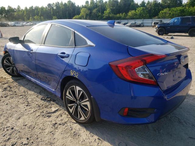 Photo 3 from auction – 2016 HONDA CIVIC EX with VIN 2HGFC1F38GH646483