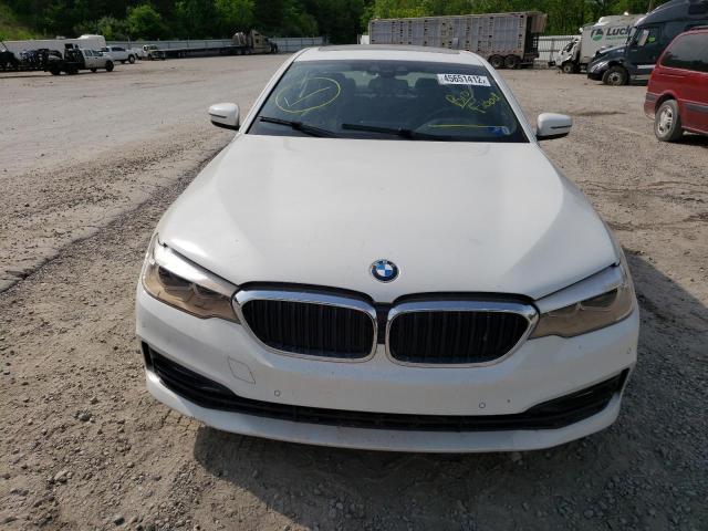 Photo 9 from auction – 2018 BMW 530 XI with VIN WBAJA7C59JWC76550