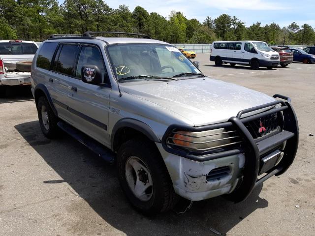 Photo 1 from auction – 2000 MITSUBISHI MONTERO SP with VIN JA4MT31H6YP007336