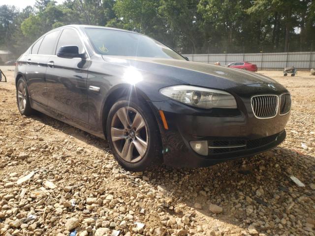 Photo 4 from auction – 2012 BMW 528 I with VIN WBAXG5C51CDW85389