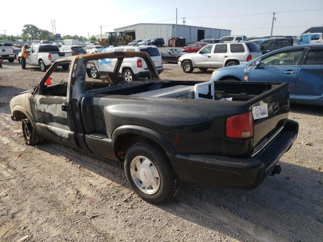 Photo 3 from auction – 2002 GMC SONOMA with VIN 1GTCS145528136745