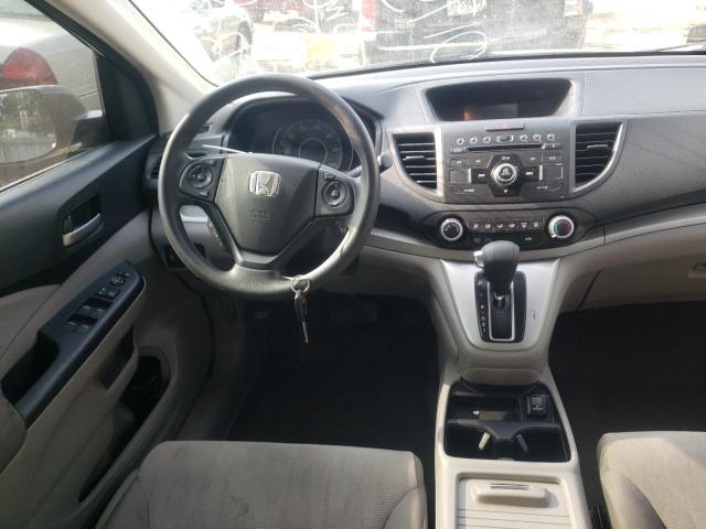 Photo 9 from auction – 2012 HONDA CR-V LX with VIN 5J6RM3H32CL017956
