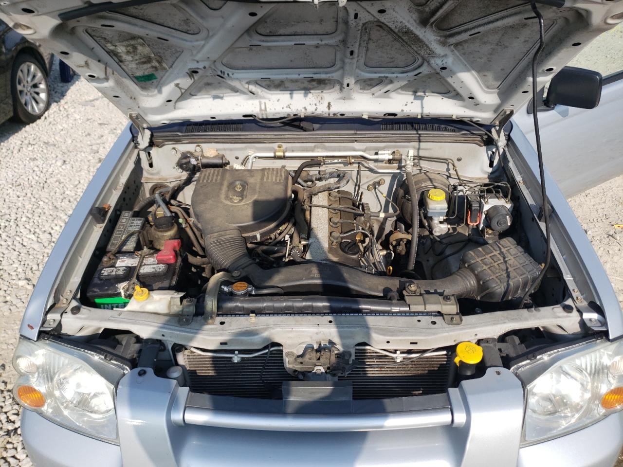 Photo 7 from auction – 2003 NISSAN FRONTIER K with VIN 1N6DD26T93C423176