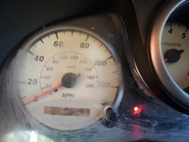 Photo 8 from auction – 2003 TOYOTA RAV4 with VIN JTEGH20V430108426