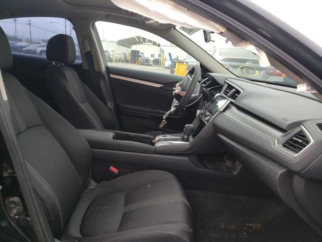 Photo 5 from auction – 2017 HONDA CIVIC EX with VIN 2HGFC2F70HH508186