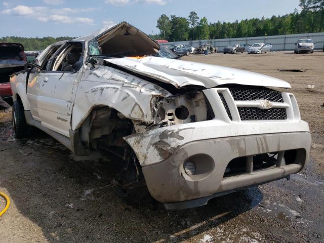 FORD EXPLORER S 2001 with VIN 1FMZU77E51UA94016 - Photo from auction