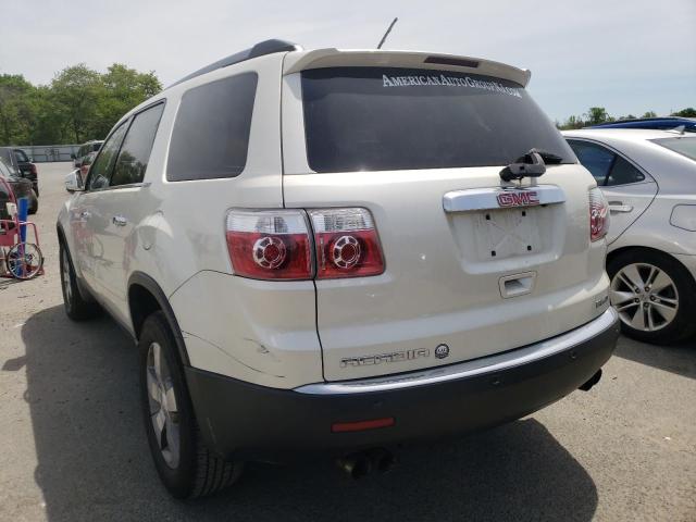 Photo 3 from auction – 2012 GMC ACADIA SLT with VIN 1GKKVRED2CJ364658