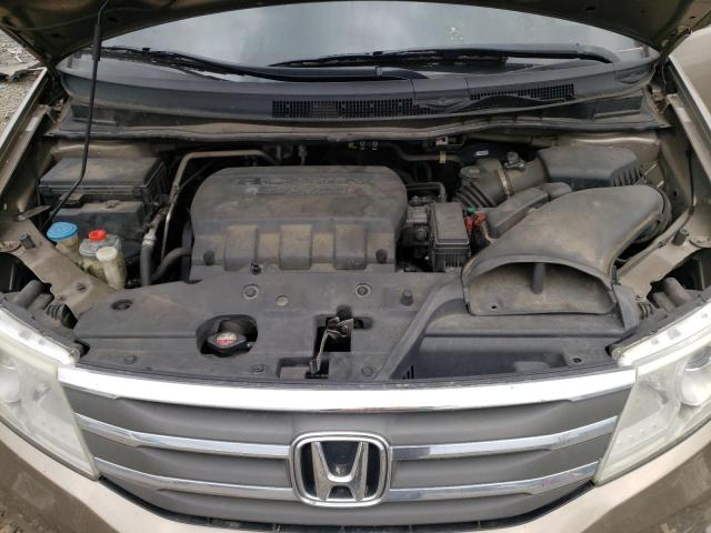 Photo 7 from auction – 2011 HONDA ODYSSEY EX with VIN 5FNRL5H69BB100767