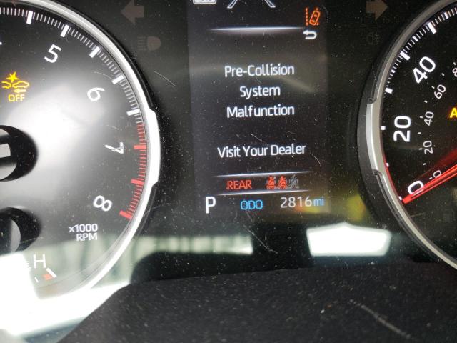 Photo 8 from auction – 2021 TOYOTA RAV4 LE with VIN 2T3H1RFV7MC168406