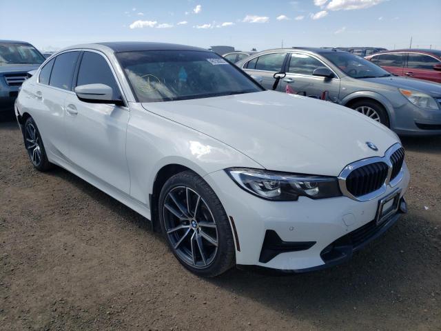 BMW 330XI 2019 with VIN 3MW5R7J59K8A05315 - Photo from auction