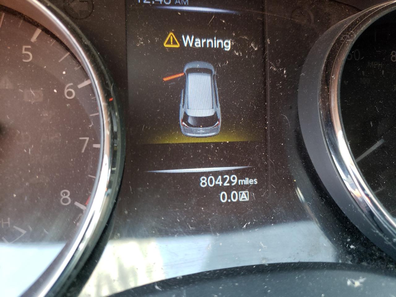 Photo 8 from auction – 2016 NISSAN ROGUE S with VIN KNMAT2MV8GP693673